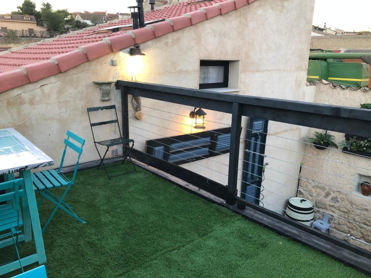 Casa Rural Atelier - Jardin Y Terraza Velliza Екстер'єр фото