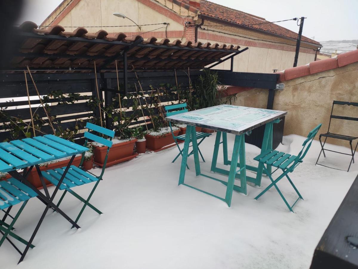 Casa Rural Atelier - Jardin Y Terraza Velliza Екстер'єр фото