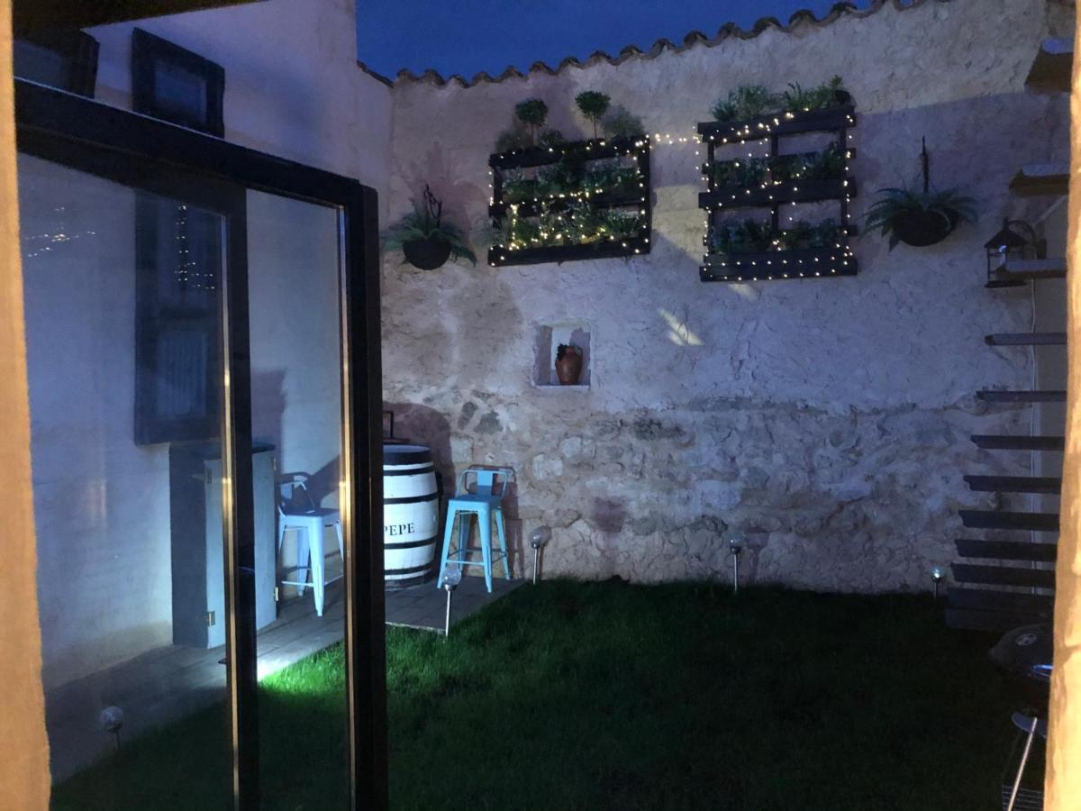 Casa Rural Atelier - Jardin Y Terraza Velliza Екстер'єр фото