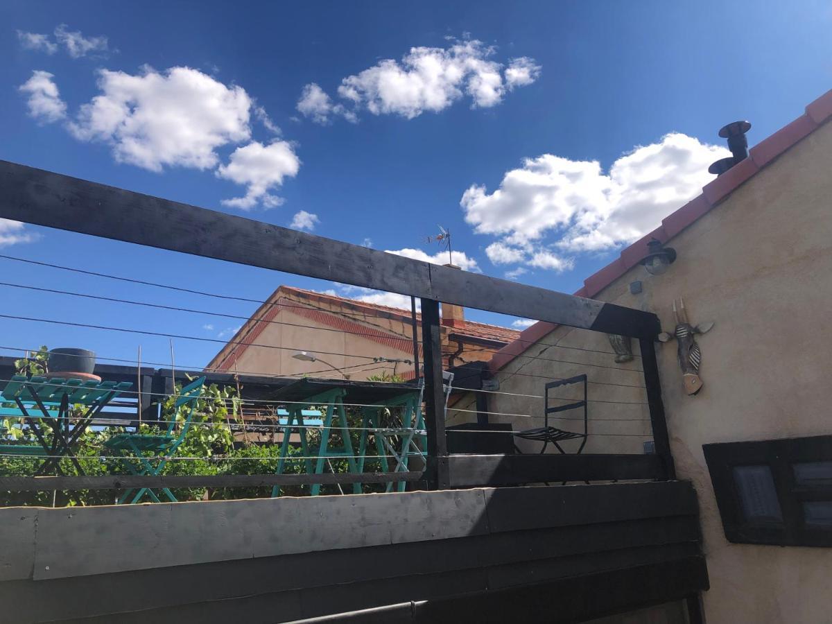Casa Rural Atelier - Jardin Y Terraza Velliza Екстер'єр фото
