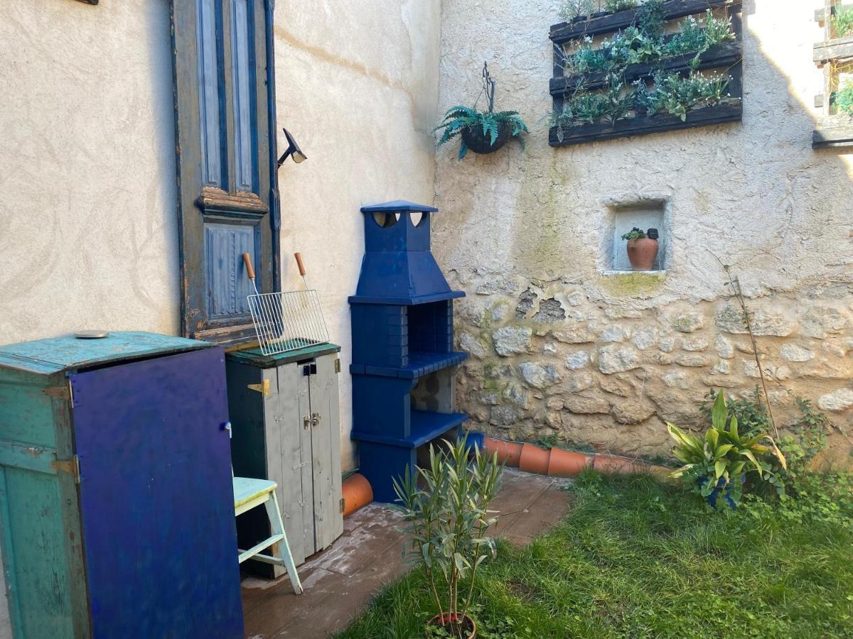 Casa Rural Atelier - Jardin Y Terraza Velliza Екстер'єр фото